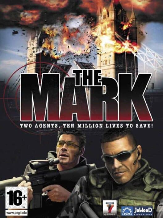 The Mark cover
