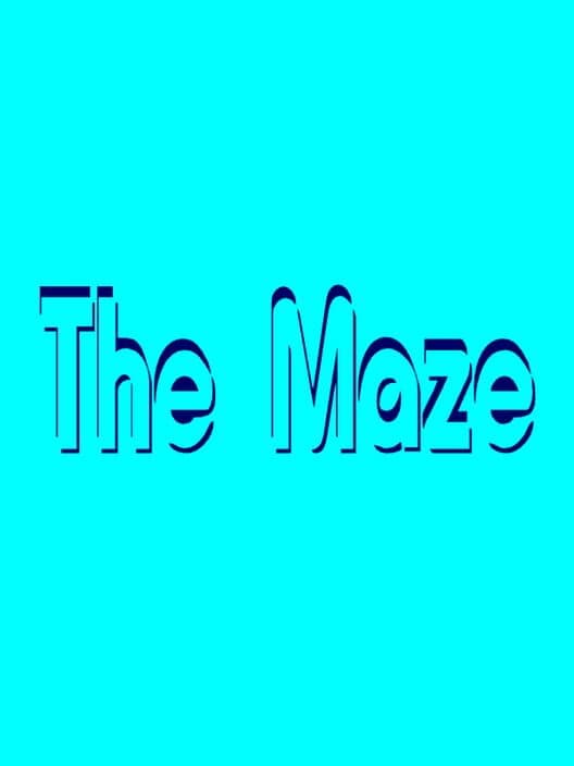 The Maze cover
