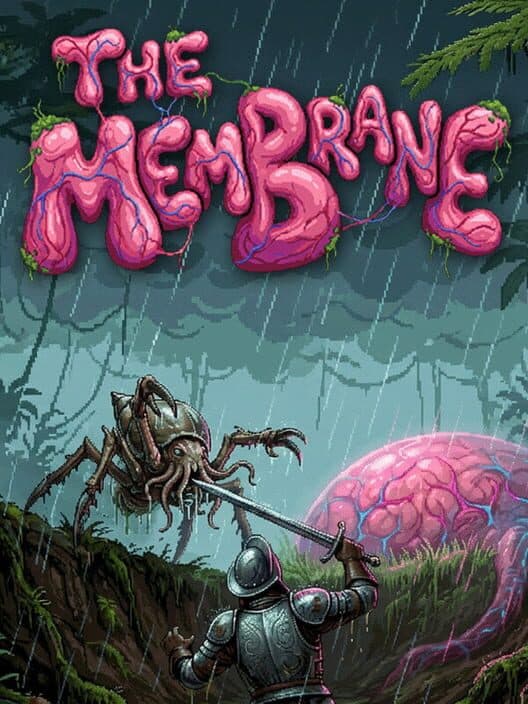 The Membrane cover