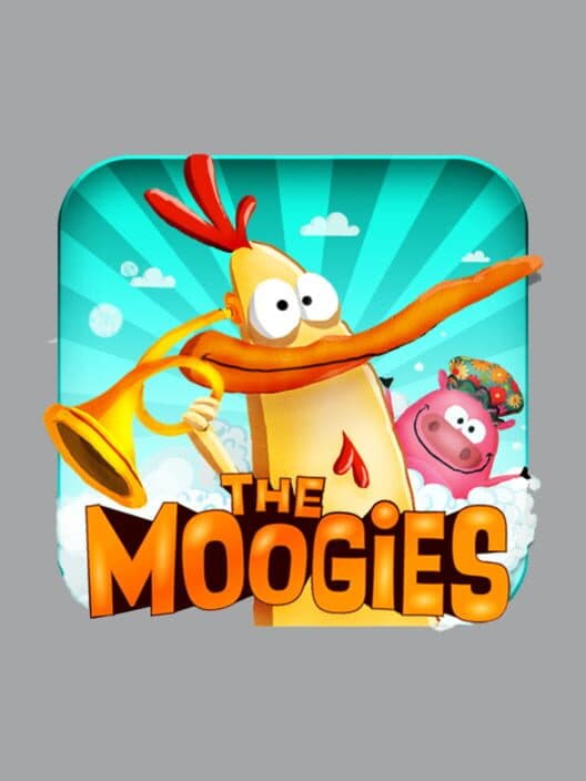 The Moogies cover