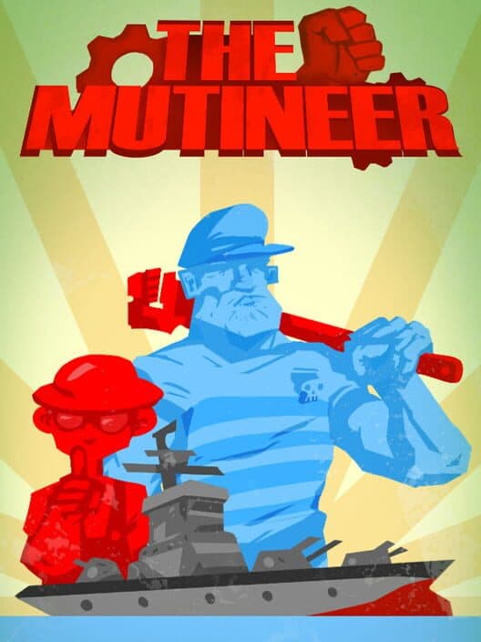 The Mutineer cover
