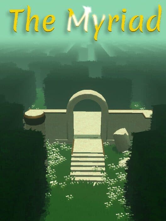 The Myriad cover