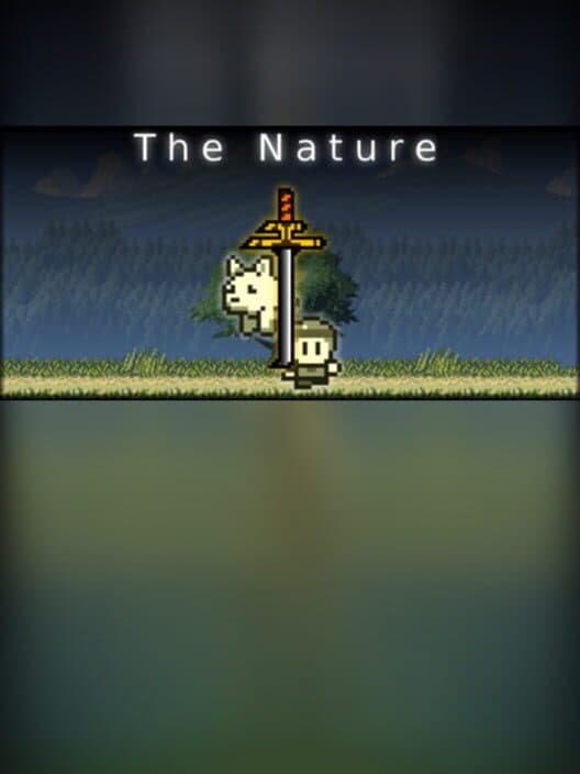 The Nature cover
