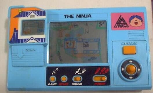 The Ninja cover