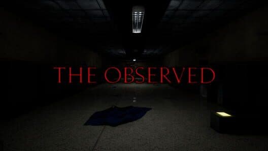 The Observed cover