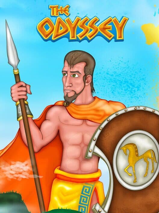 The Odyssey cover
