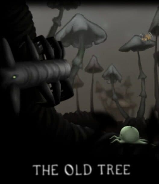 The Old Tree cover