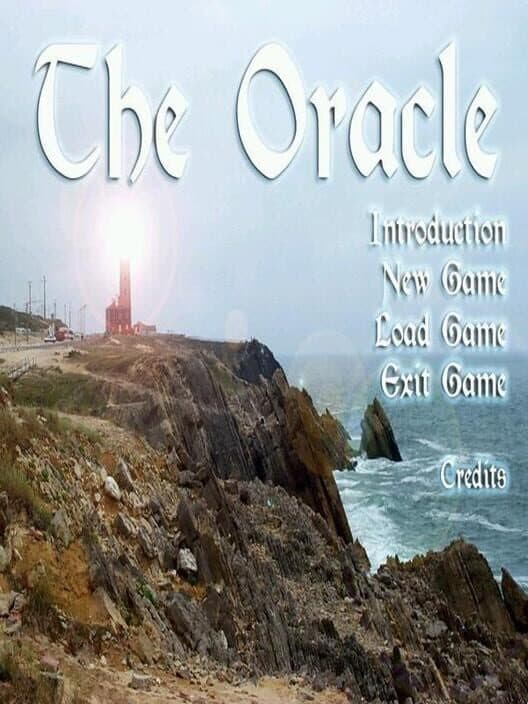 The Oracle cover