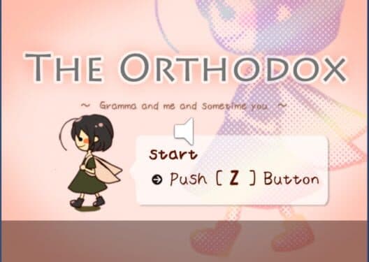 The Orthodox cover