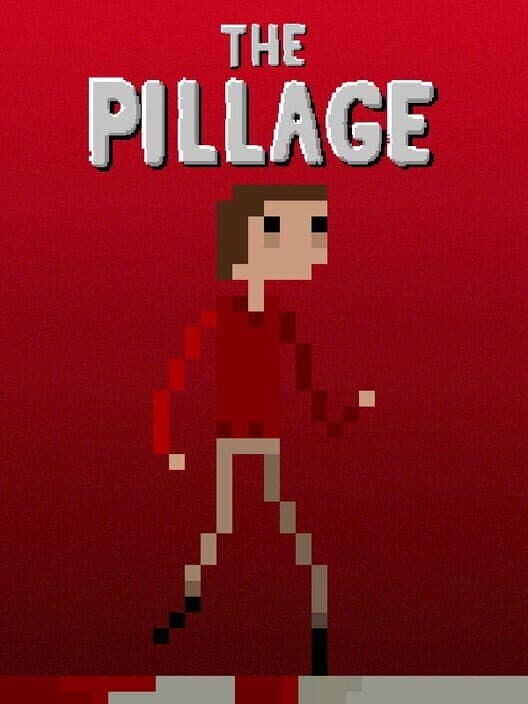 The Pillage cover