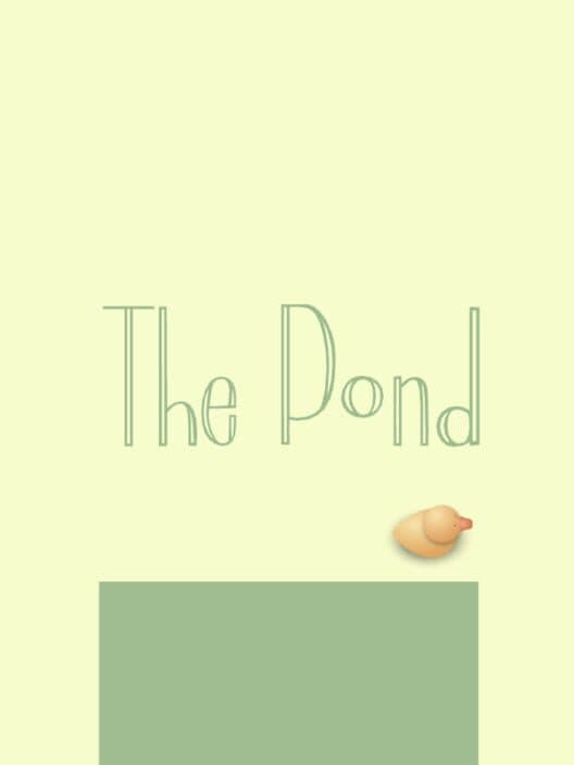 The Pond cover