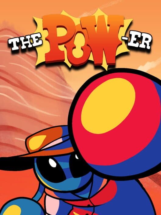 The Pow-er cover