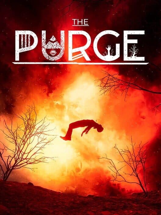 The Purge cover