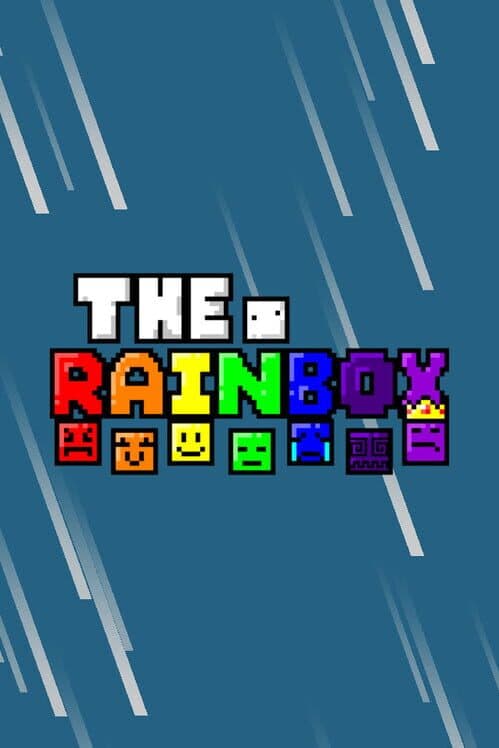 The Rainbox cover