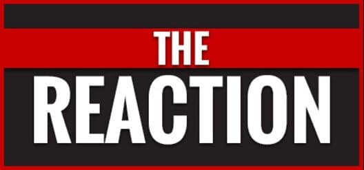 The Reaction cover