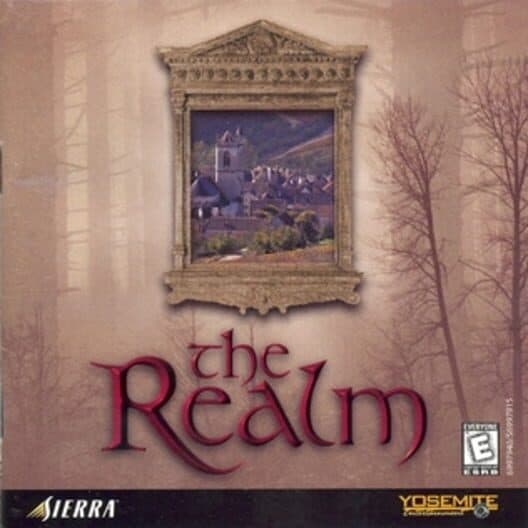 The Realm cover