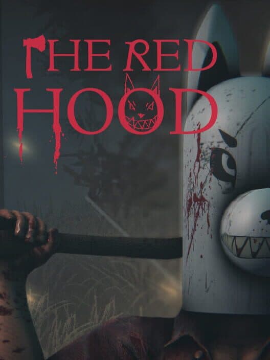 The Red Hood cover