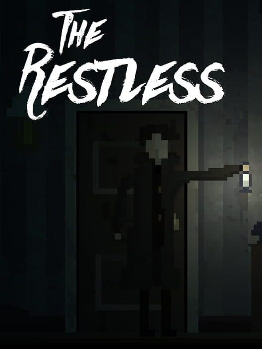 The Restless cover