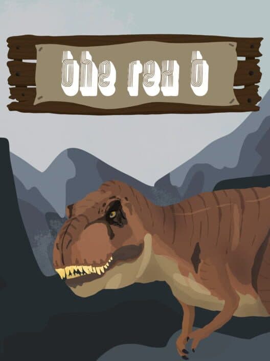 The Rex T cover