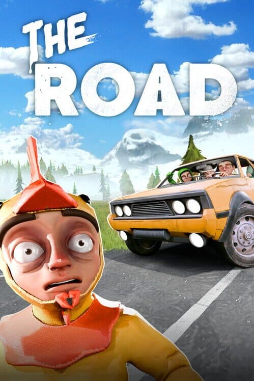 The Road cover