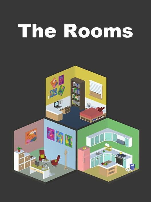 The Rooms cover