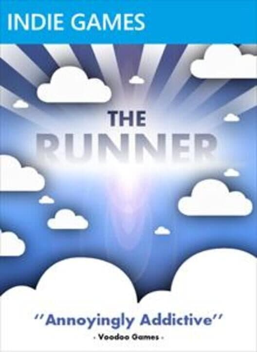 The Runner cover