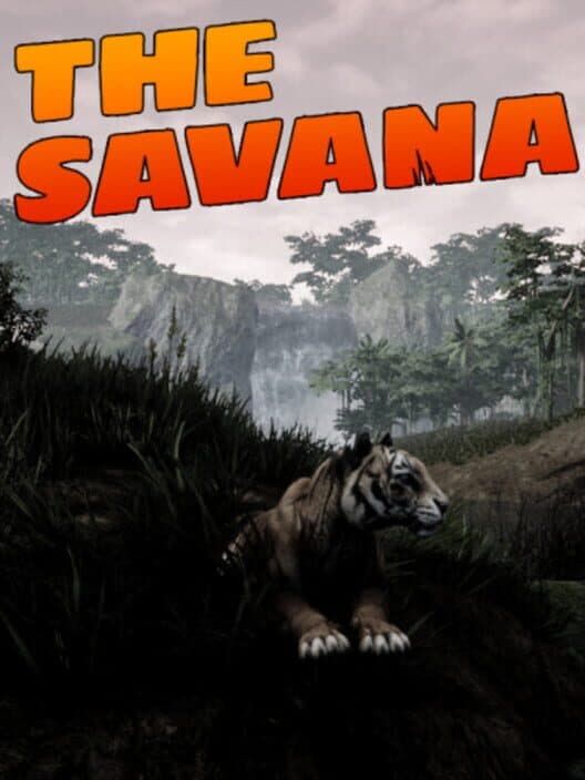 The Savana cover