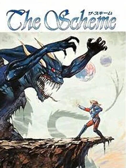 The Scheme cover
