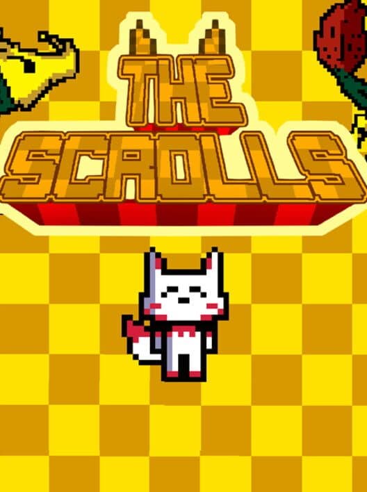The Scrolls cover