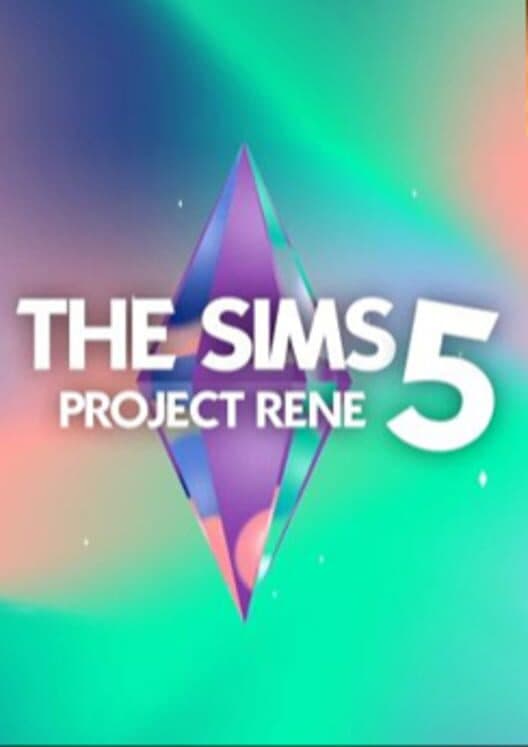 The Sims 5 cover