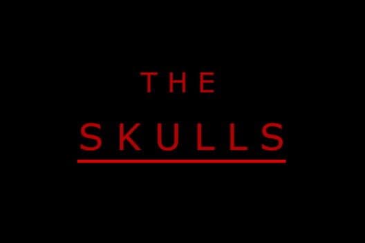 The Skulls cover