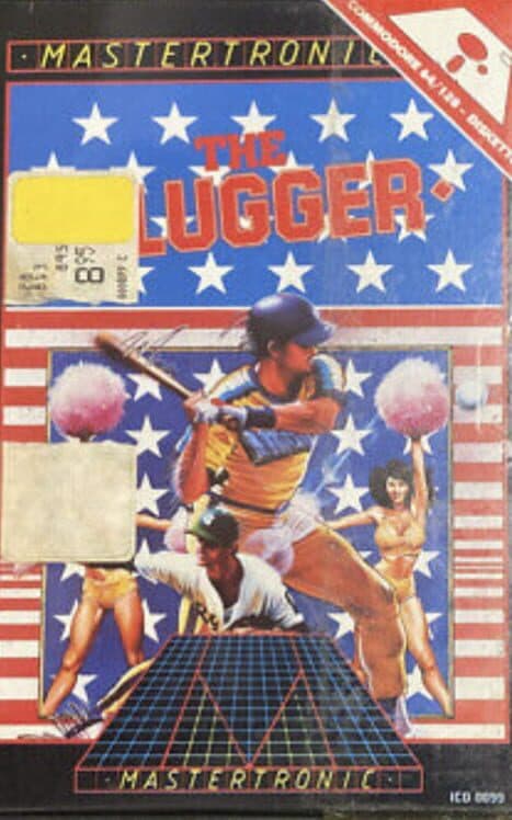 The Slugger cover