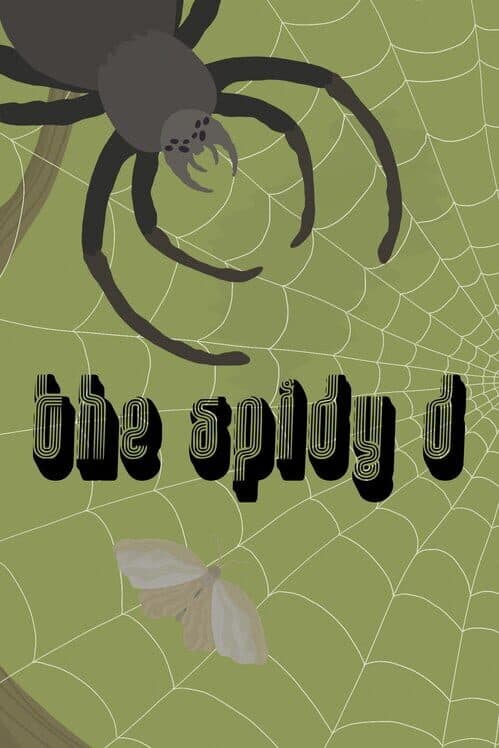 The Spidy D cover