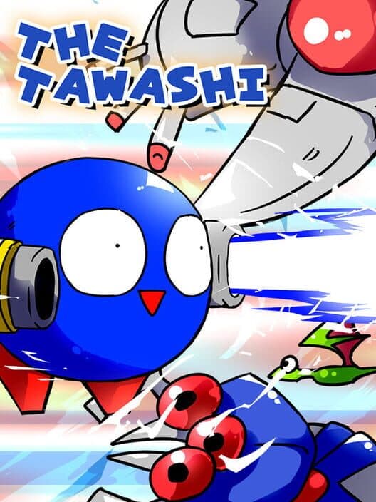 The Tawashi cover
