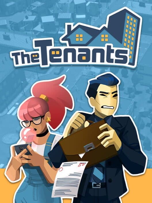 The Tenants cover