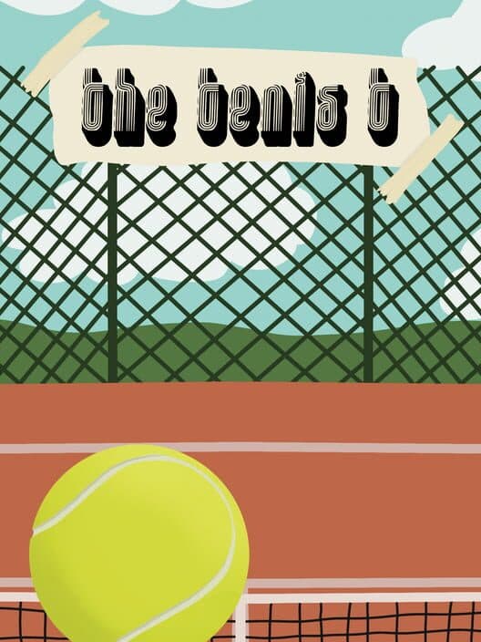The Tennis T cover