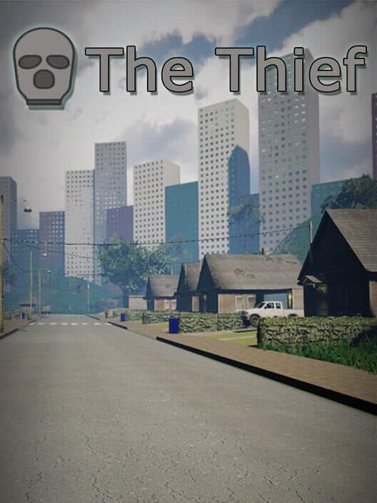 The Thief cover