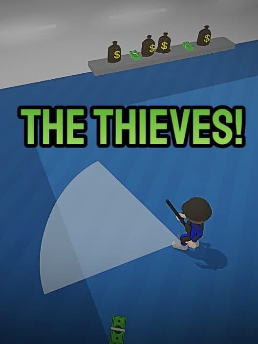 The Thieves! cover