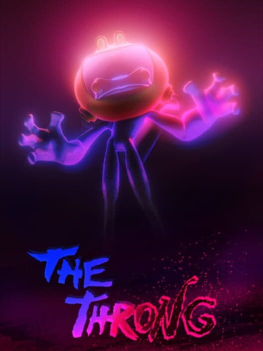 The Throng cover