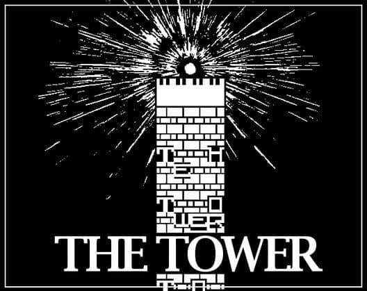 The Tower cover
