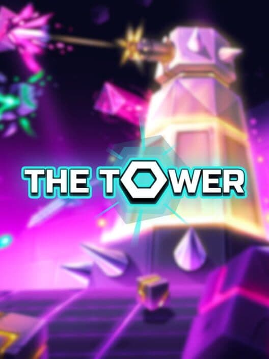 The Tower cover