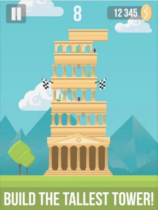 The Tower cover
