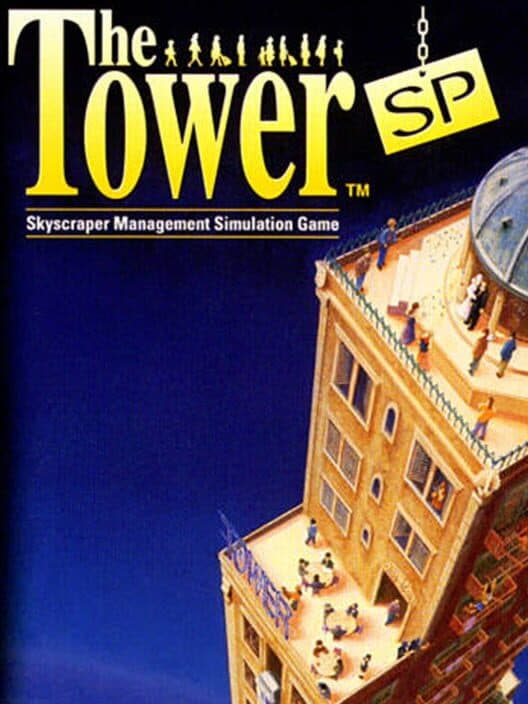 The Tower SP cover