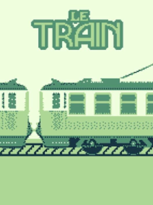 The Train cover