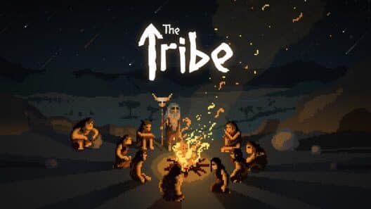 The Tribe cover