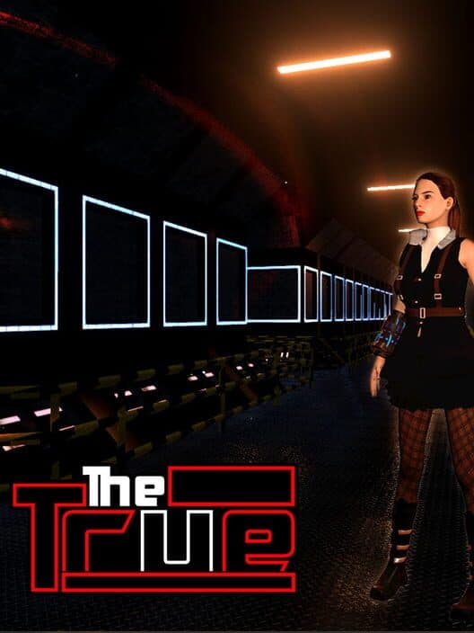 The True cover
