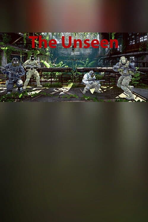 The Unseen cover