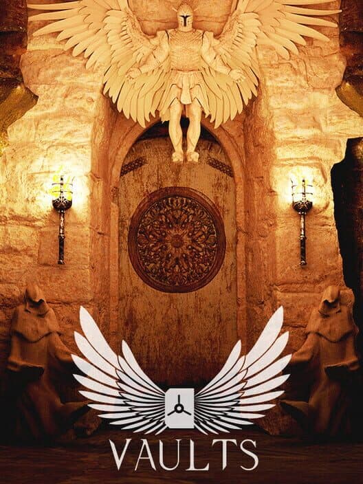 The Vaults cover