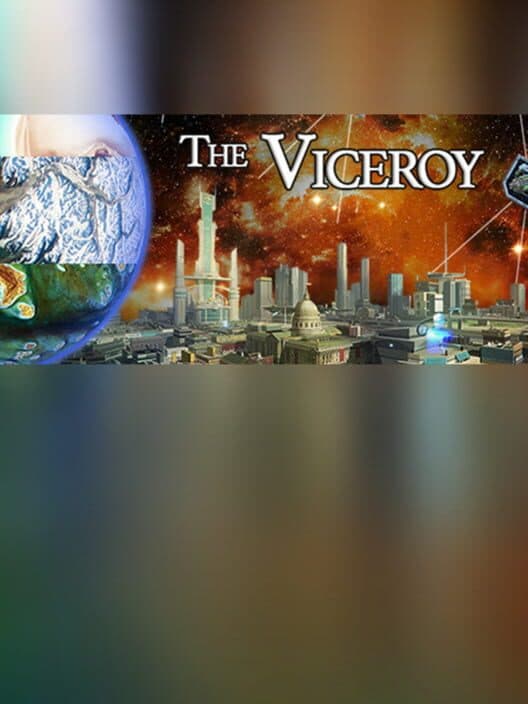 The Viceroy cover