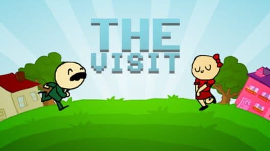 The Visit cover